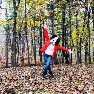 Meet your Posher, Janine